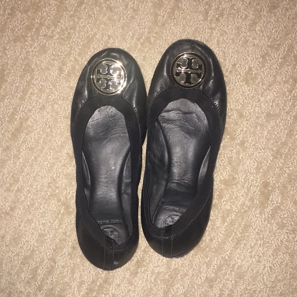 Tory Burch Shoes - Tory Burch Caroline flat